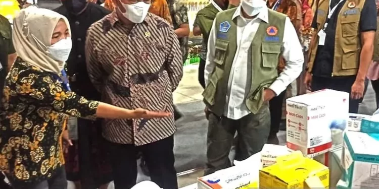 Kemenperin Sebut Industri Dalam Negeri Siap Dukung Penanganan Bencana