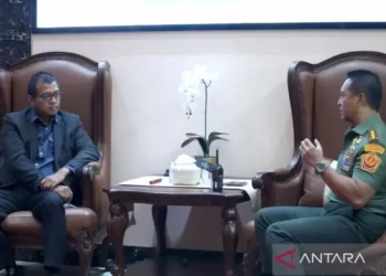 Panglima Dukung Lemhannas Perbaiki Pendidikan Strategis Lebih Efisien