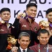 Klasemen SEA Games 2021: Indonesia Salip Singapura ke Peringkat Tiga