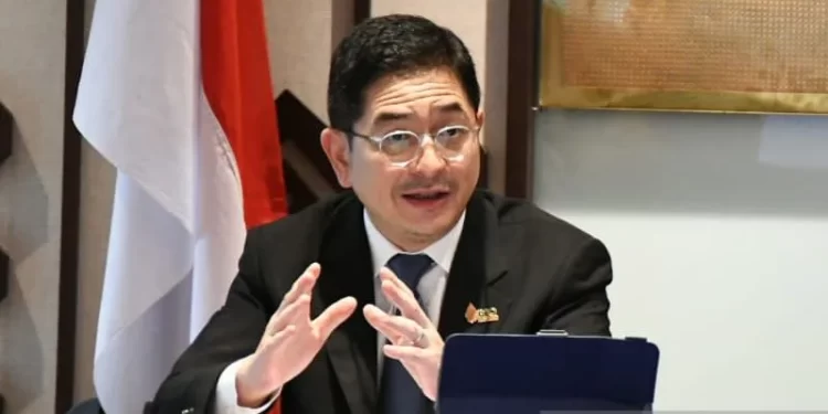 Forum B20 Dorong Kolaborasi Publik dan Swasta Jalankan Transisi Energi