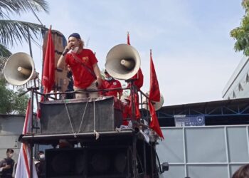 Menata Kembali Organisasi, Petarak Selenggarakan Rapat Umum