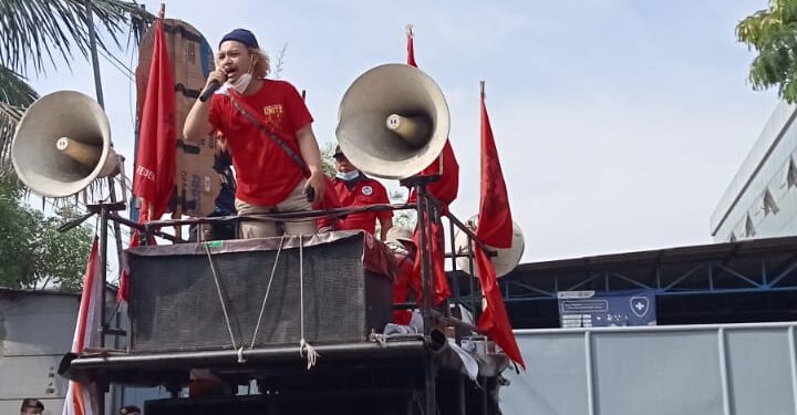 Menata Kembali Organisasi, Petarak Selenggarakan Rapat Umum