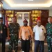 Pangdam Cenderawasih Terima LMA Papua