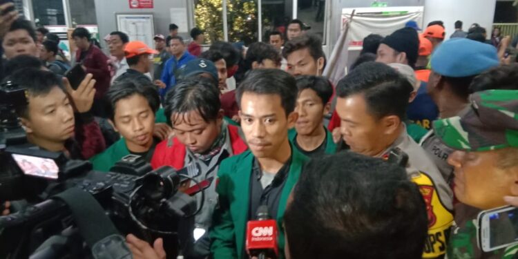 BEM RI Sebut Penunjukan 5 Pj Gubernur Sangat Demokratis