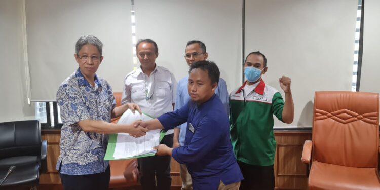 Dilaporkan ke Kemnaker, Perusahaan Ini Akhirnya Bayar THR ke Pekerjanya