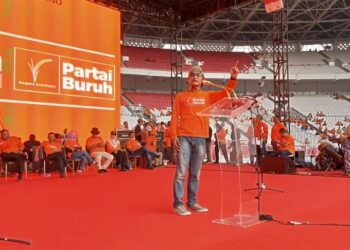 24 Tahun Reformasi di Mata Ketua Bidang Pemuda Partai Buruh