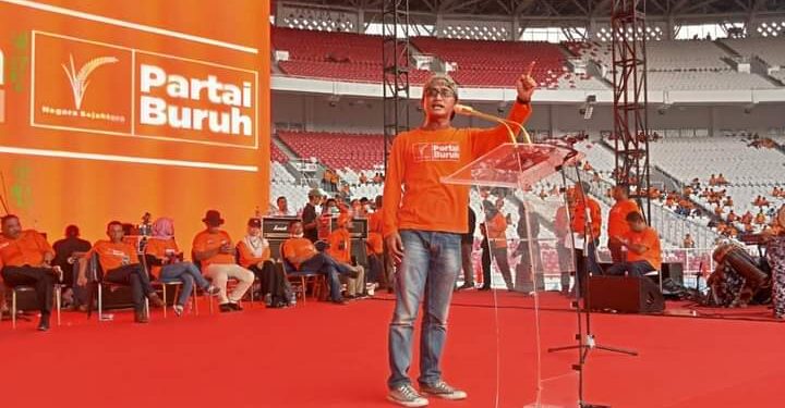 24 Tahun Reformasi di Mata Ketua Bidang Pemuda Partai Buruh
