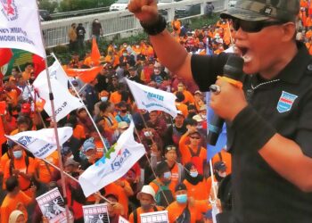 Pangkomda Laskar Nasional Provinsi Jabar Menanggapi Disahkannya Revisi UU PPP