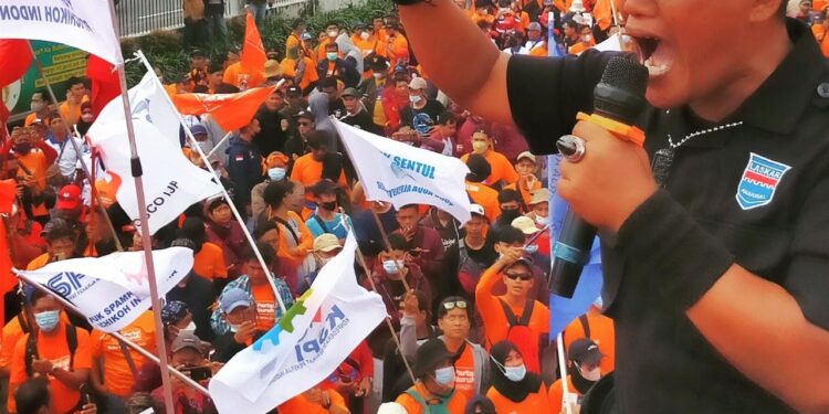 Pangkomda Laskar Nasional Provinsi Jabar Menanggapi Disahkannya Revisi UU PPP