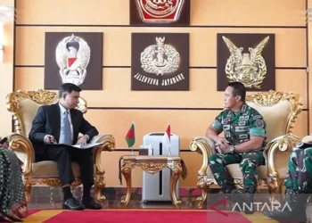 Panglima TNI: Hubungan Diplomatik dengan Bangladesh Harus Berkembang