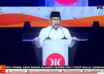 Milad 20 Tahun PKS, Ketum PKB Ajak Jaga Indonesia