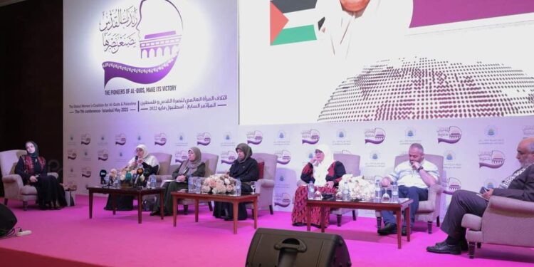 Global Woman’s Coalition for Al-Quds and Palestine Didukung 500 Perempuan dari 41 Negara