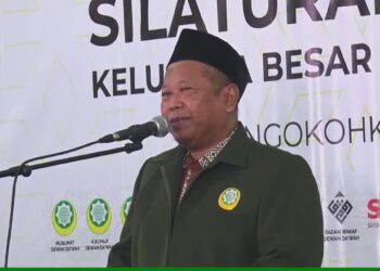 Adian Husaini Yakin DDII Semakin di Depan Dalam Berdakwah