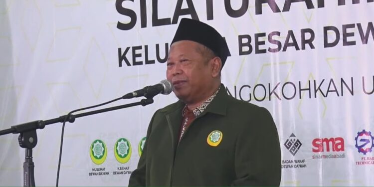 Adian Husaini Yakin DDII Semakin di Depan Dalam Berdakwah