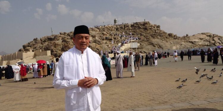 Munajat dari Tanah Suci: UBN Ungkap Ciri Muslim Sukses Ramadan