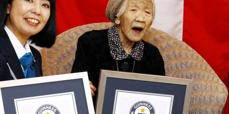 Orang Tertua di Dunia Meninggal Dunia