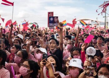 Jelang Pilpres, Kaum Muda di Filipina Ingin Perubahan