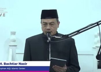 Khotbah Jumat UBN: Tanda Sukses Ramadan Kita