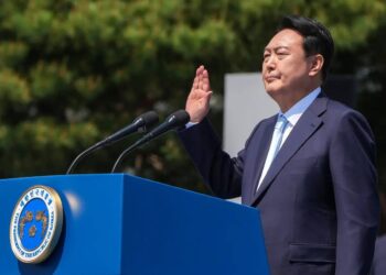 Presiden Baru Korsel Dilantik, Janji Atasi Kesenjangan Ekonomi dan Politik