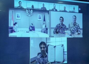 Kemenparekraf Jalin Kerja Sama dengan Agoda Tingkatkan Promosi Pariwisata Indonesia