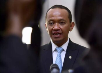 Kegiatan Menteri Bahlil di Amerika Serikat dengan Pejabat Lainnya