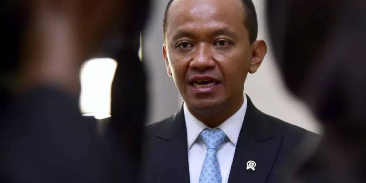 Kegiatan Menteri Bahlil di Amerika Serikat dengan Pejabat Lainnya