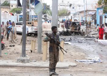 Joe Biden Setuju Kerahkan Pasukan ke Somalia, Kebijakan yang Ditarik Trump