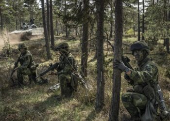 Finlandia dan Swedia Resmi Minta Bergabung ke NATO