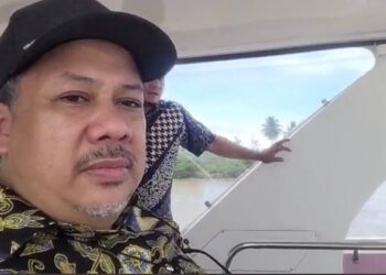 Fahri Hamzah Kasih Kode Dukung Anies Baswedan Presiden?