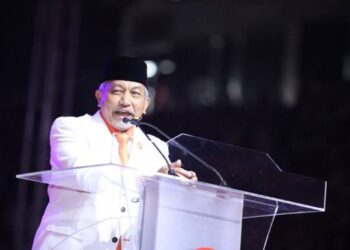 Milad 20 Tahun PKS, Syaikhu: PKS Senantiasa Melayani dan Membela Rakyat