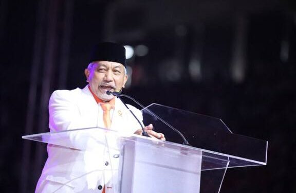 Milad 20 Tahun PKS, Syaikhu: PKS Senantiasa Melayani dan Membela Rakyat