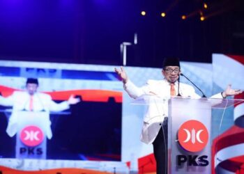 Milad 20 Tahun PKS, Ketua Majelis Syura Pesan Ini