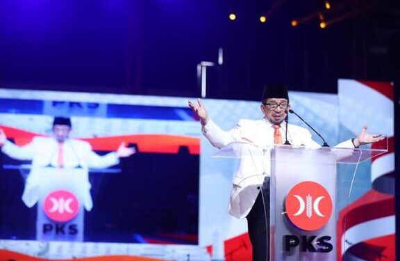 Milad 20 Tahun PKS, Ketua Majelis Syura Pesan Ini