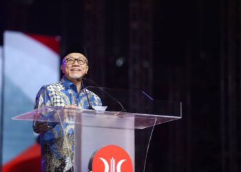 Milad 20 Tahun PKS, Ketum PAN Ajak Koalisi untuk Pilpres 2024