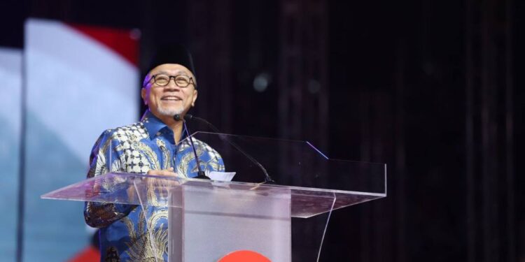 Milad 20 Tahun PKS, Ketum PAN Ajak Koalisi untuk Pilpres 2024