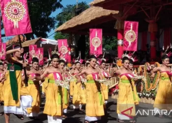 Pesta Kesenian Bali ke-44 Libatkan 16 Ribu Seniman