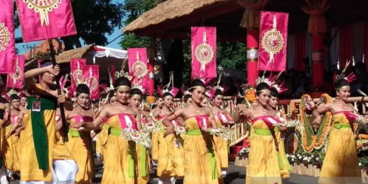 Pesta Kesenian Bali ke-44 Libatkan 16 Ribu Seniman