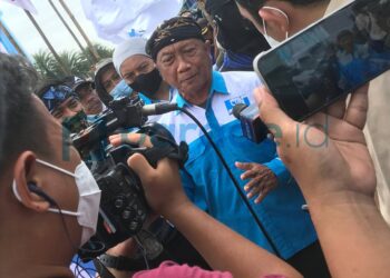 Aksi Buruh SPN Hari Ini: Menuntut Pemerintah Melaksanakan JS3H