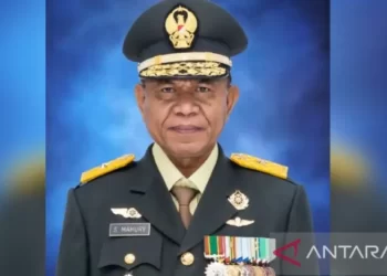 Kasdam XVI/Pattimura Meninggal Dunia