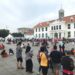 Wisata Kota Tua Jakarta Kembali Mulai Diramaikan Warga