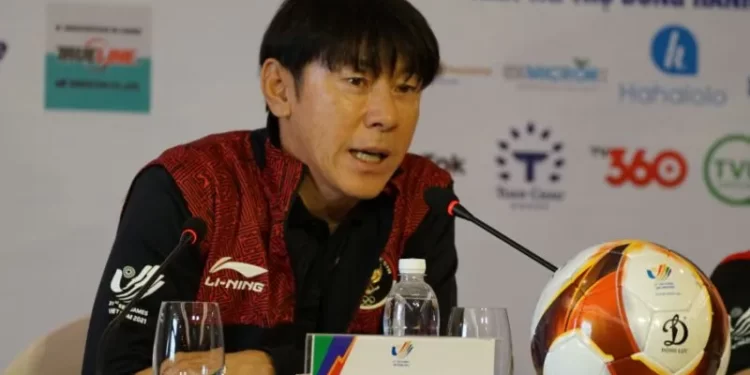 Dua Pemain Masih Absen pada Laga Perdana Kontra Vietnam