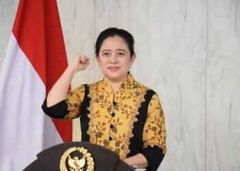 Juara Tiga, Puan Maharani Apresiasi Kontingen SEA Games 2021 Indonesia