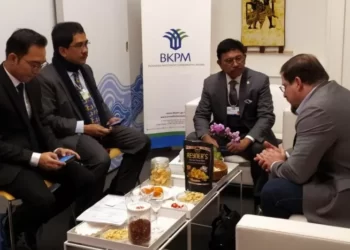 Menkominfo Sampaikan Transformasi Digital Indonesia di WEF 2022