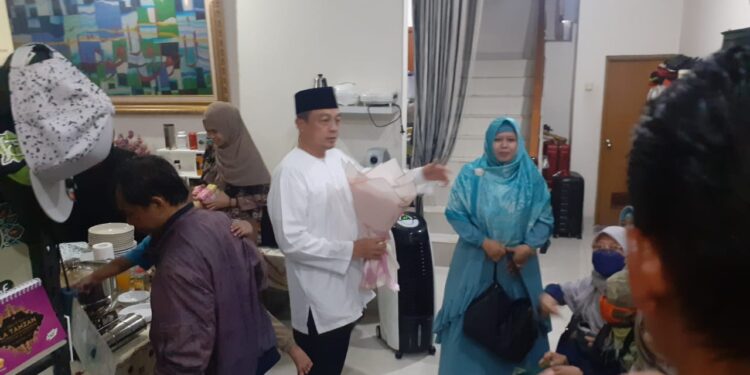 Idulfitri 1443 H, UBN Gelar Open House untuk Jemaah