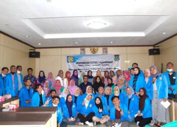 Mahasiswa Unpam Gelar Sosialisasi Hukum di Desa Lembangsari