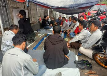 Membangkitkan Semangat Perjuangan Kelas di Dalam Serikat Buruh