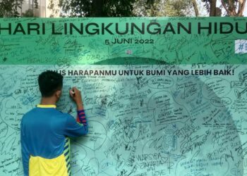 World Environment Day 2022: Kementerian LHK Lakukan Ini, Didukung Gubernur DKI