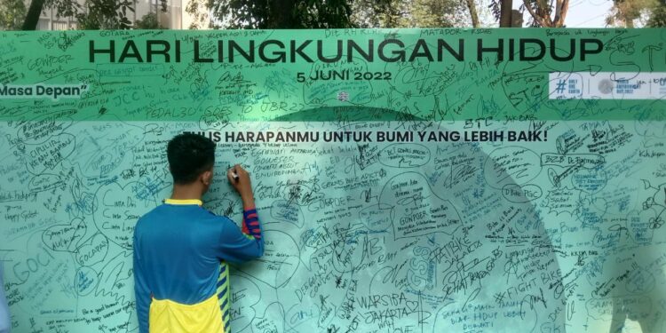 World Environment Day 2022: Kementerian LHK Lakukan Ini, Didukung Gubernur DKI