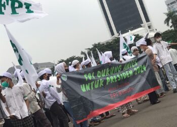 FPI Reborn Dukung Anies Baswedan di Pilpres 2024