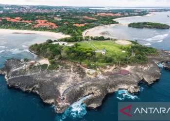 The Nusa Dua Siap Jadi Tuan Rumah Vespa World Day 2022